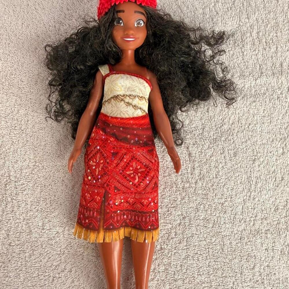 Disney multi Dolls-accessories